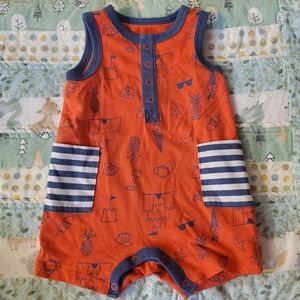 Cat & Jack romper